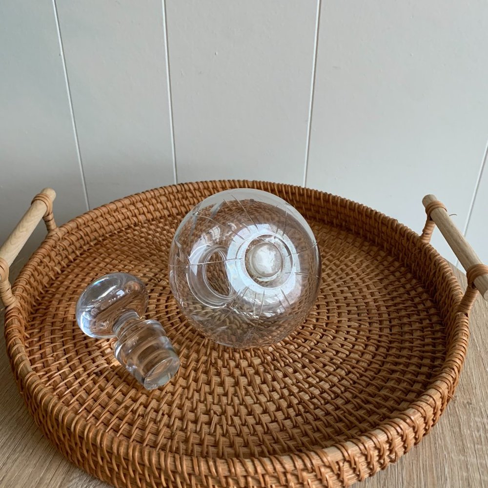 Mini Crystal Carafe - Picture 8 of 8